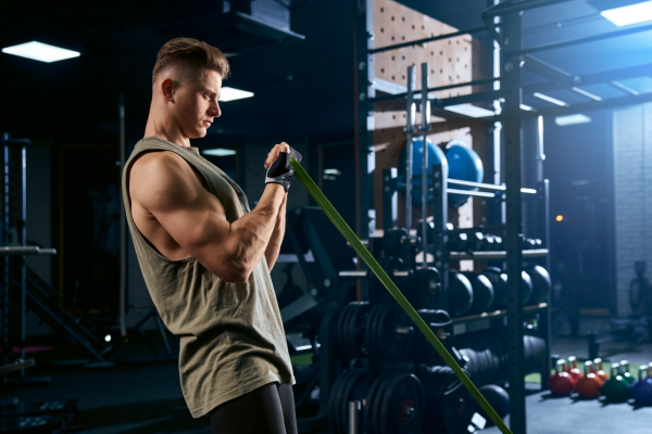 صالة إليت إيدج للألعاب الرياضية