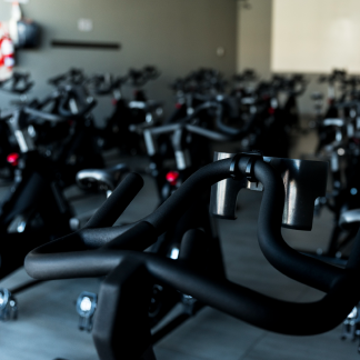 دراجة ثابتة